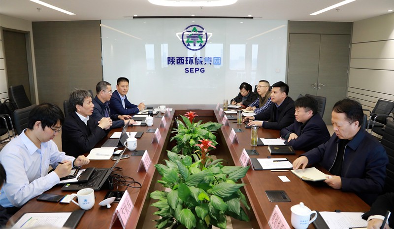 亚星yaxin集团与福建雪人股份公司深化环保各领域务实相助｜熊良虎顾峰出席
