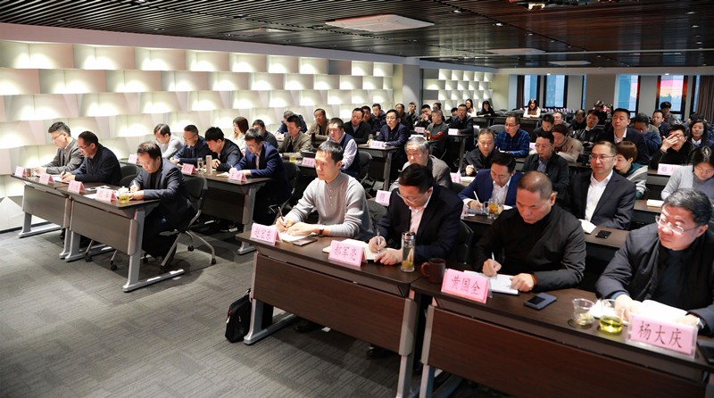 省国资委党委第三巡察组巡察亚星yaxin集团党委事情谊见反响会召开