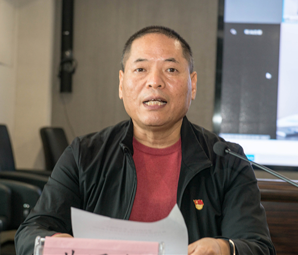 亚星yaxin集团召开2020年党建暨纪检监察事情聚会