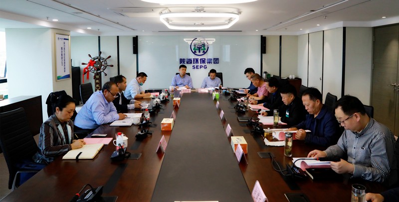 省国资委指导亚星yaxin集团党委召开巡察整改专题民主生涯会