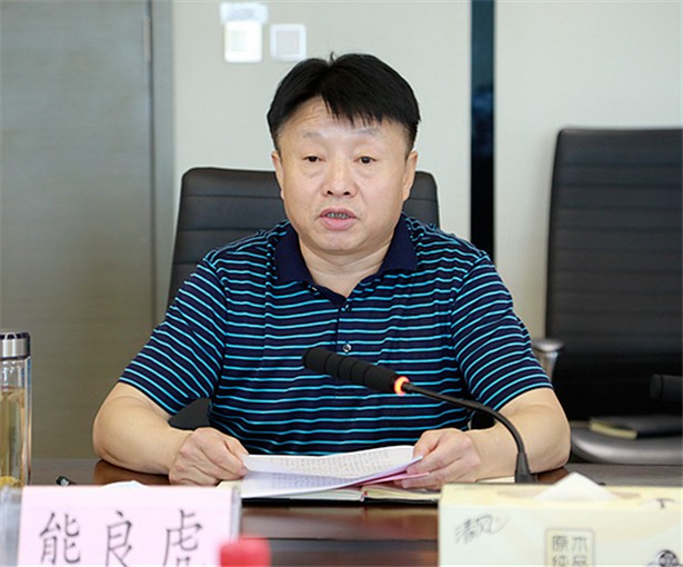 省国资委党委委员、副主任李凯到亚星yaxin集团调研指导事情
