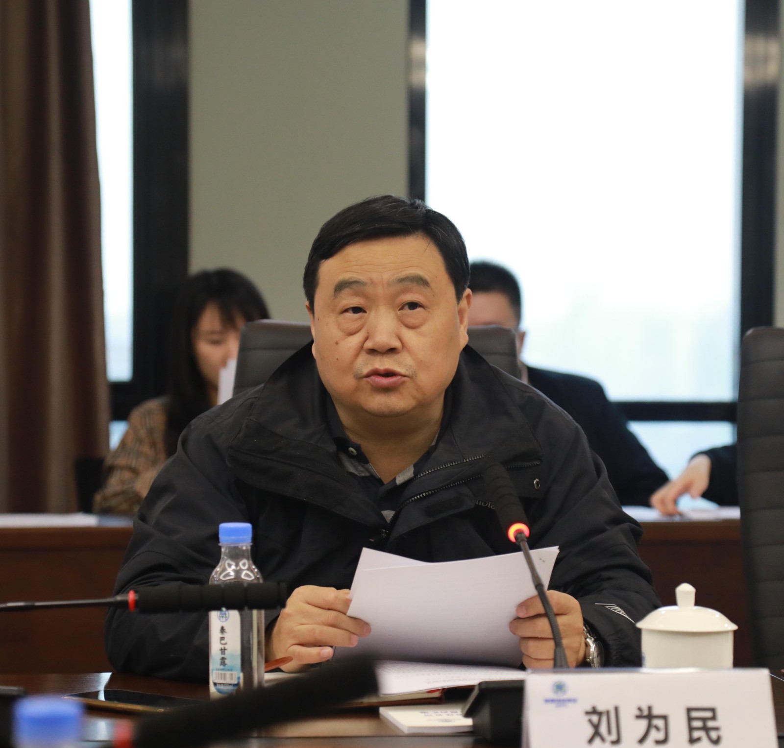 省委组织部、省国资委对亚星yaxin集团举行2020年度目的责任综合审核