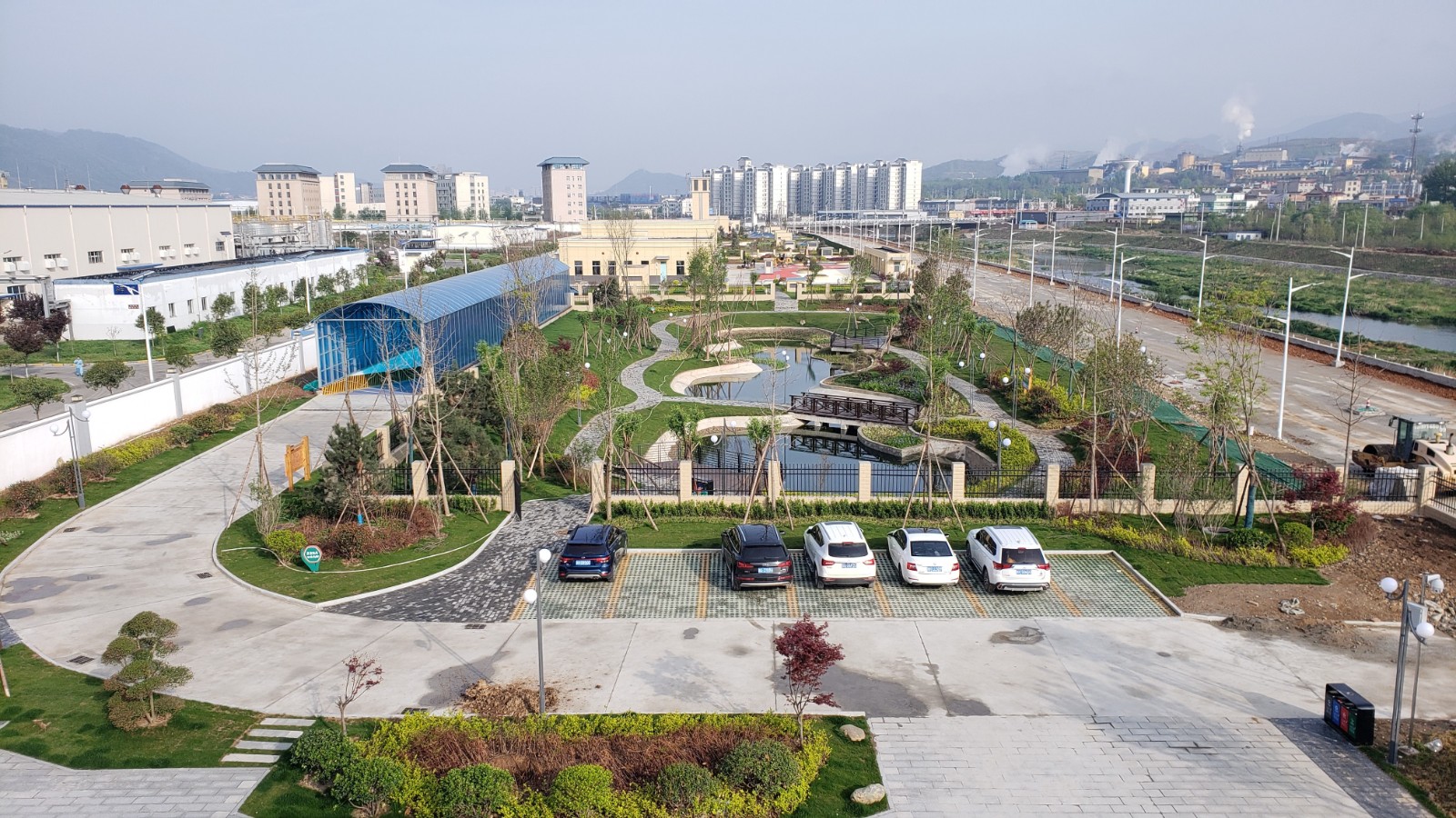 商洛市商丹园区工业污水处置惩罚厂PPP项目-亚星yaxin