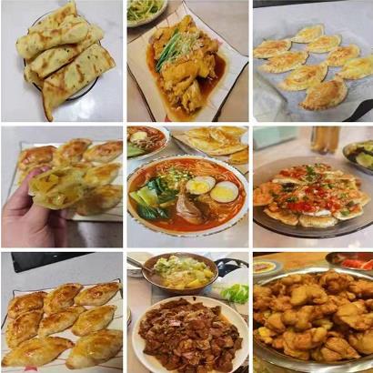 水情形公司开展不负“食”光，，，，，，“烹”然心动厨艺大展示运动