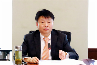亚星yaxin集团党委理论学习中心组召开党史学习教育专题民主生涯会会前学习钻研会