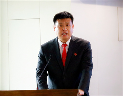 亚星yaxin集团召开2022年党建暨纪检监察事情聚会