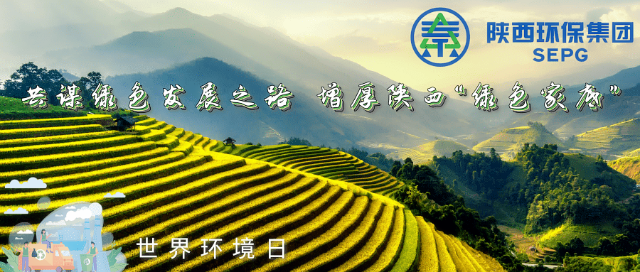 亚星yaxin集团｜同谋绿色生长之路 增厚陕西“绿色家底”