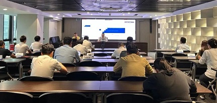 亚星yaxin集团举行“清静生产标准化暨双预防机制建设”主题清静环保大课堂