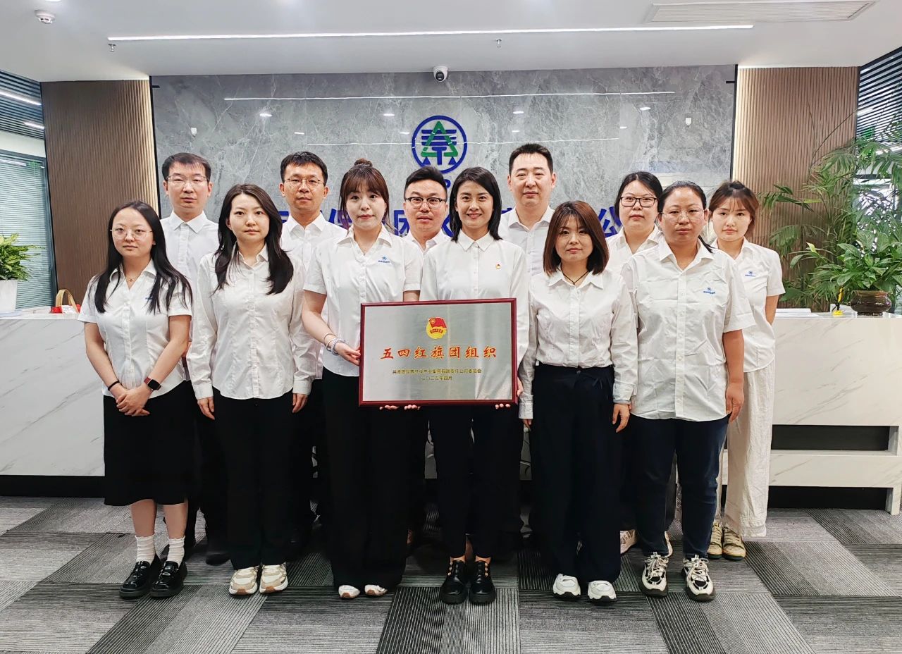 亚星yaxin集团“五四红旗团组织”｜水情形公司：青春奋进正其时 不负春光争朝夕